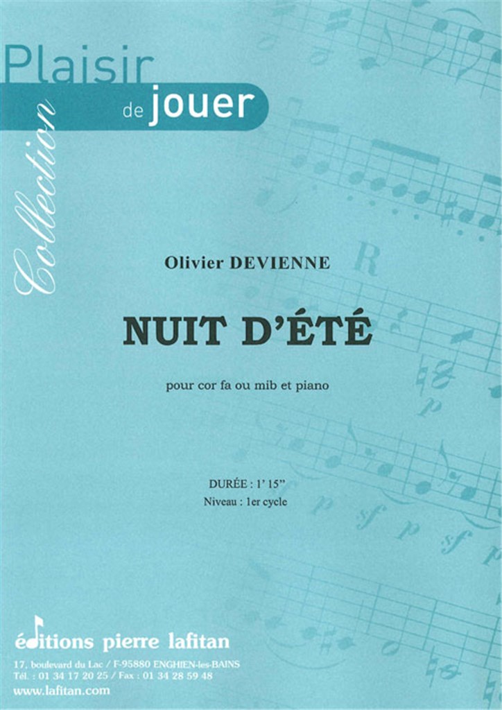 Nuit D'Été